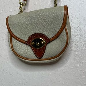 Authentic Vintage Dooney & Bourke Crossbody